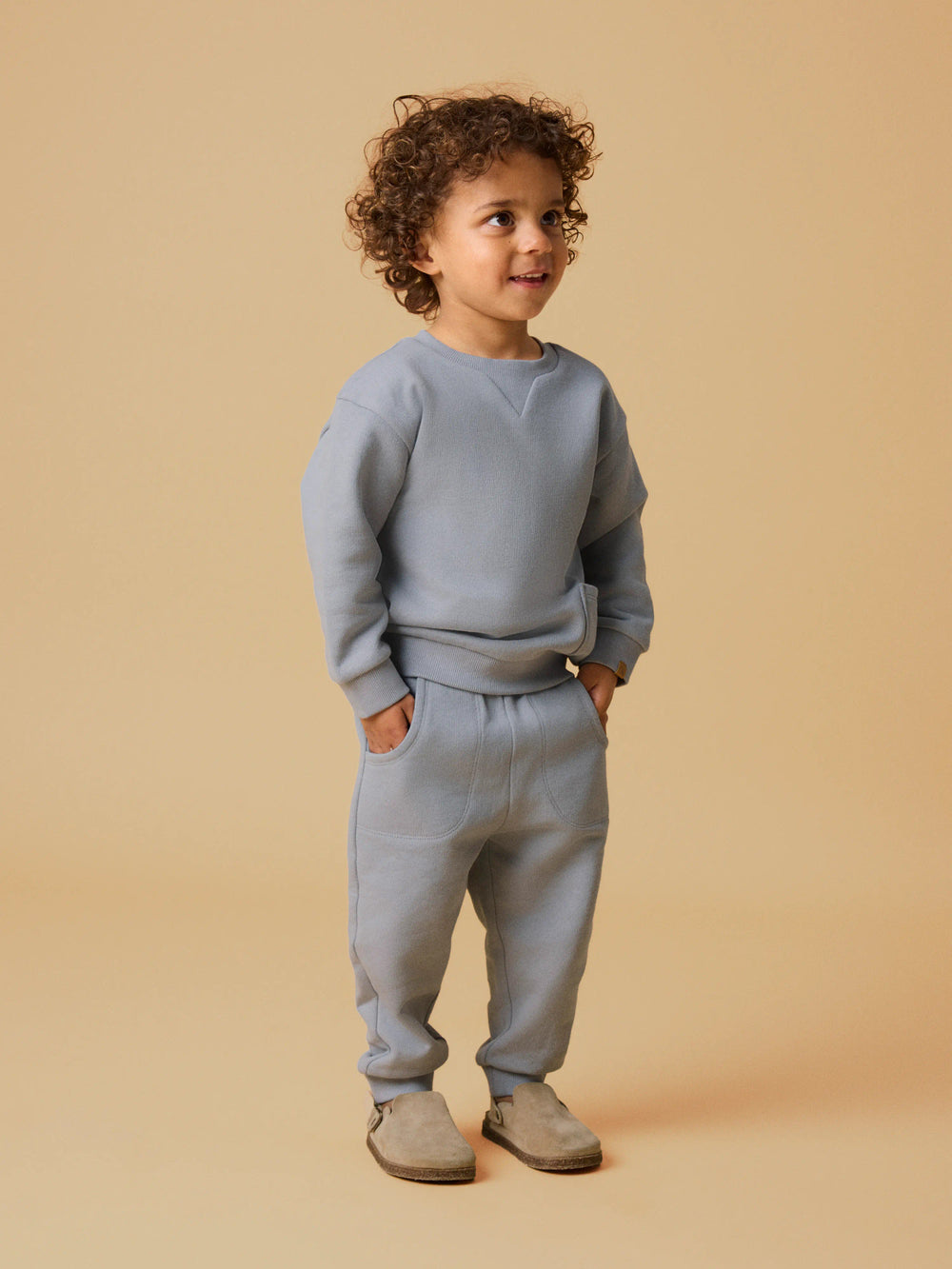Lil' Atelier Bukse Sleet – Gutt