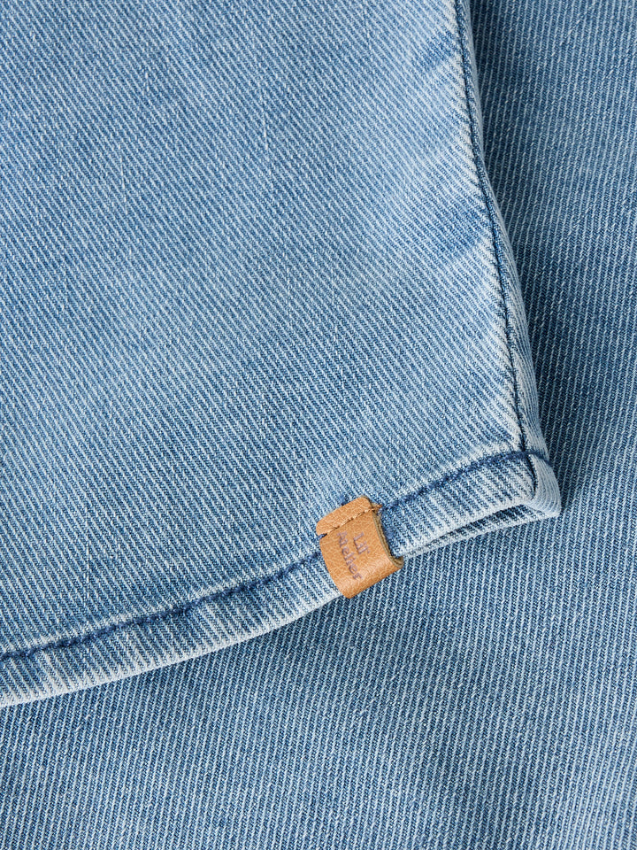 Lil’Atelier denimskjorte Deva – Medium Blue Denim