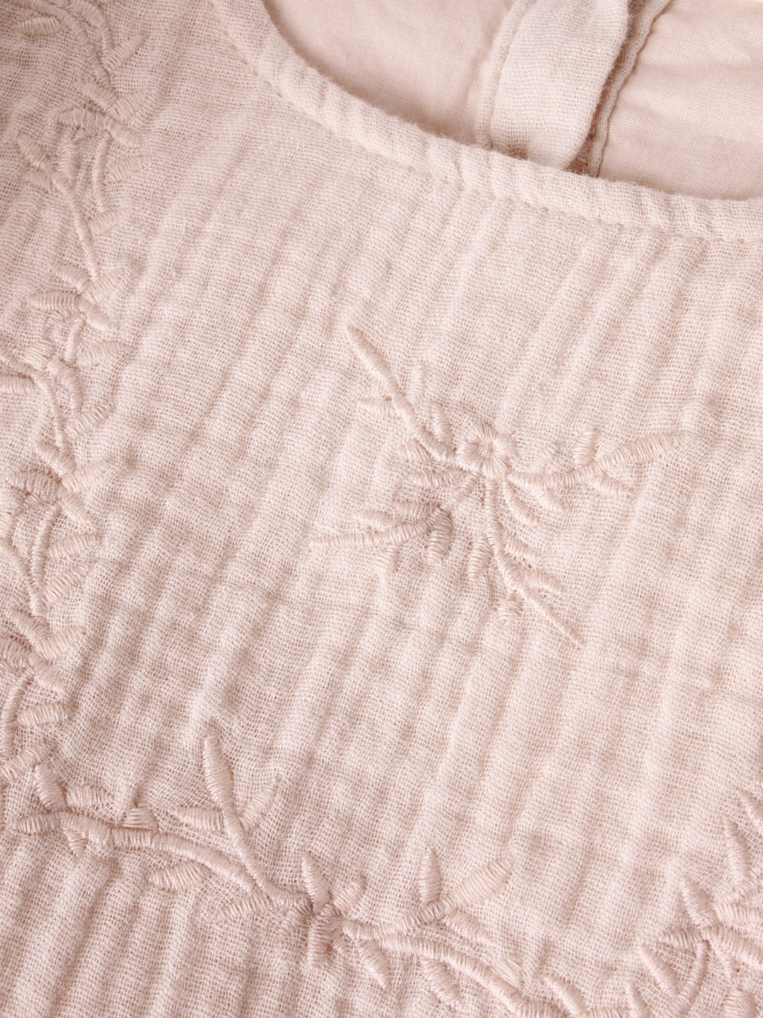 Lil’Atelier kjole Fulina – Peach Whip