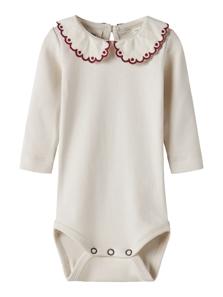 Lil’Atelier body Fundo – Turtledove