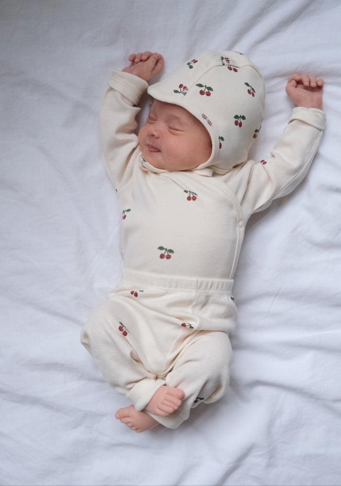 Baby lue- cherry