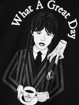 SILLE WEDNESDAY SWEAT WH