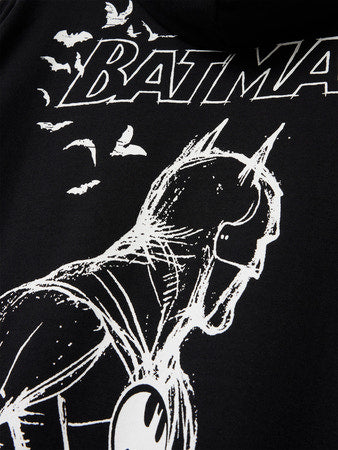 BATMAN SWEAT WH