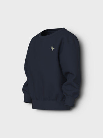 Genser med dino logo