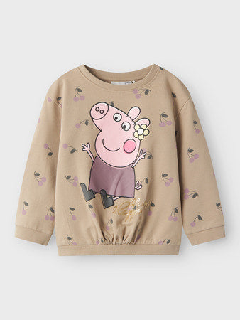 NMFDAMMA PEPPA NREG SWEAT BRU CPLG