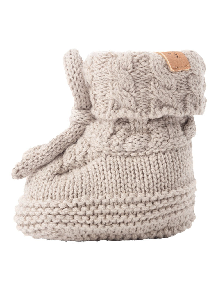Daio knit slipper, Lil'Atelier