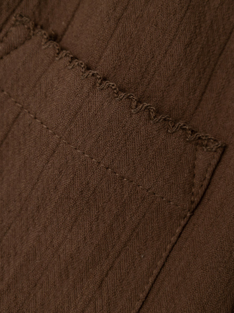 Sille loose pant, rain drum, Lil&