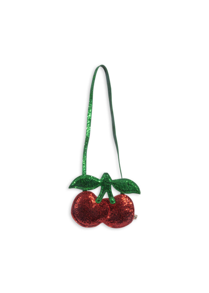 CHERRY WALLET BAG
