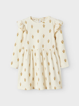 NMFGAVO ENK LS DRESS LIL
