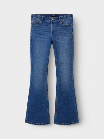NLFTARIANNE DNM NW BOOTCUT PANT NOOS