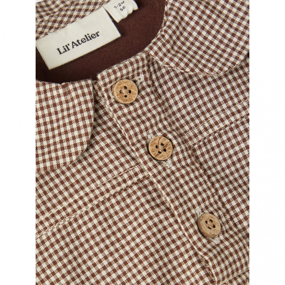 Boxy body shirt