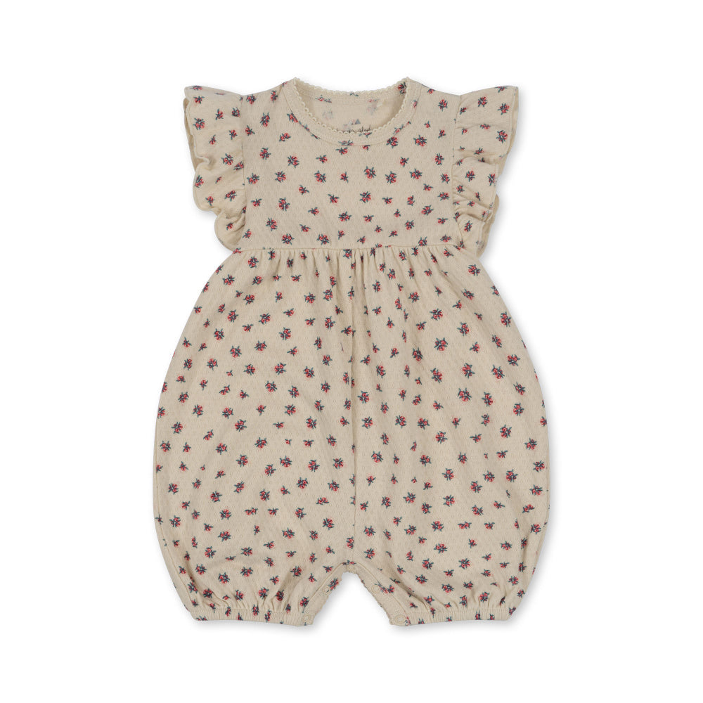 Onesie, Konges sløjd, peonia
