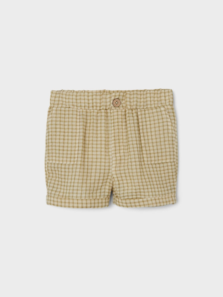 Hanson loose shorts, Lil'Atelier