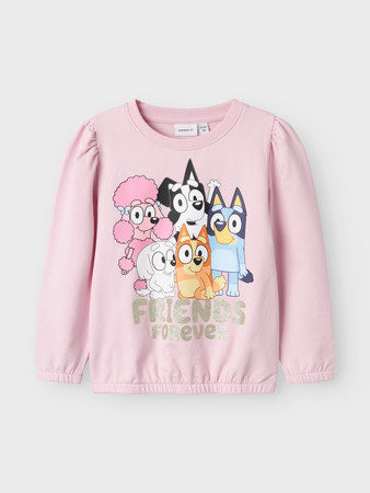 Bluey - Genser - Name it