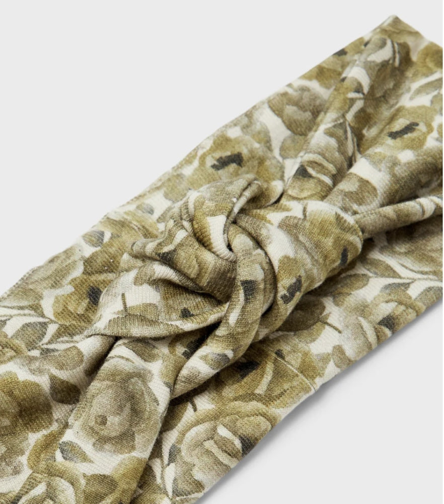 Gaya headband baby, turtledove