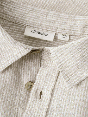 NMMJESPER LS SHIRT LIL
