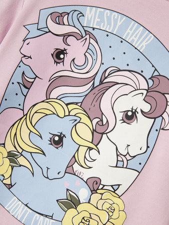 Pony genser