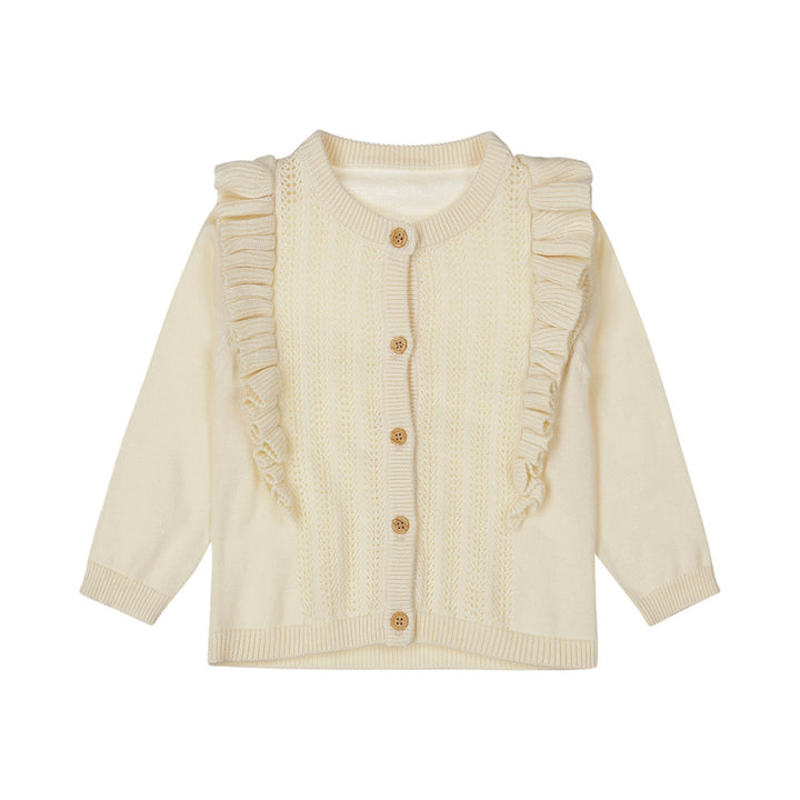 Cardigan ls