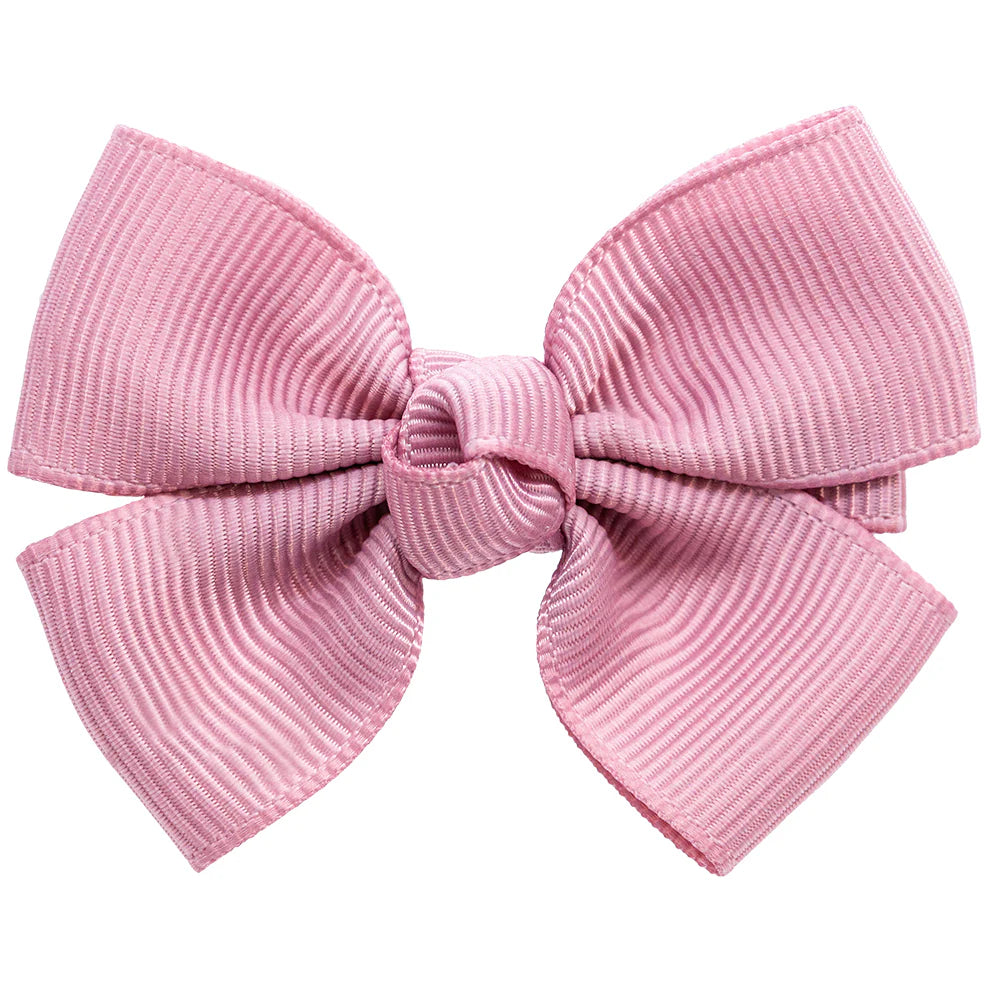 Sløyfe medium pink