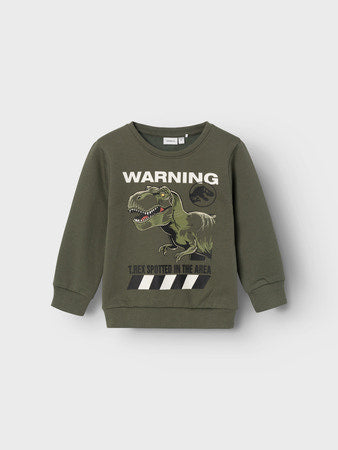 Jurassic park T-rex - Name it