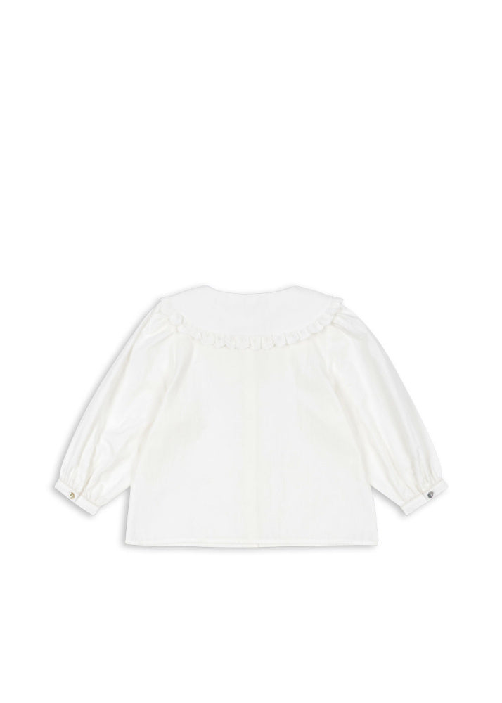 COEUR COLLAR SHIRT GOTS