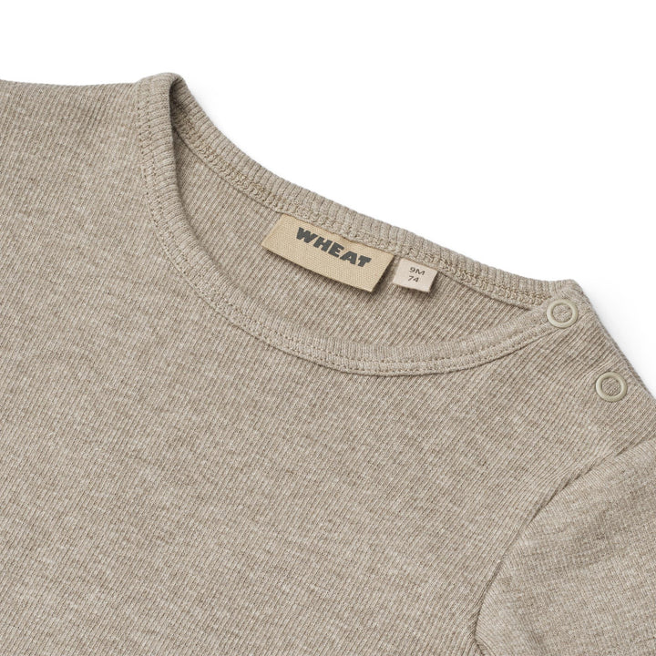 Wheat - Body L/S Spencer