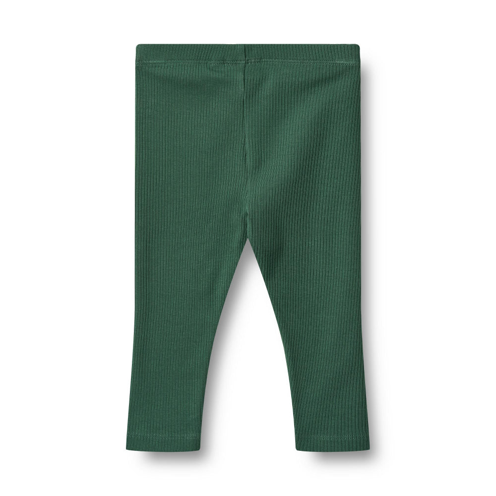 Wheat - Jersey Leggings Jules (Green)
