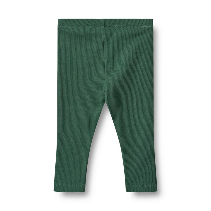 Wheat - Jersey Leggings Jules (Green)