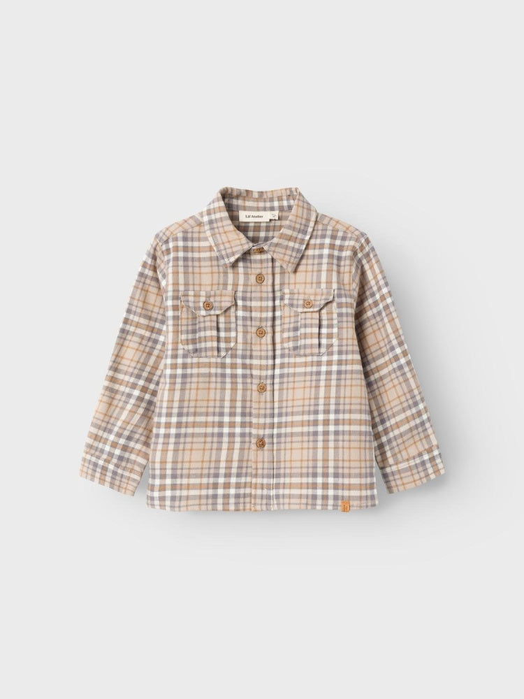 Damien loose shirt, Lil'Atelier