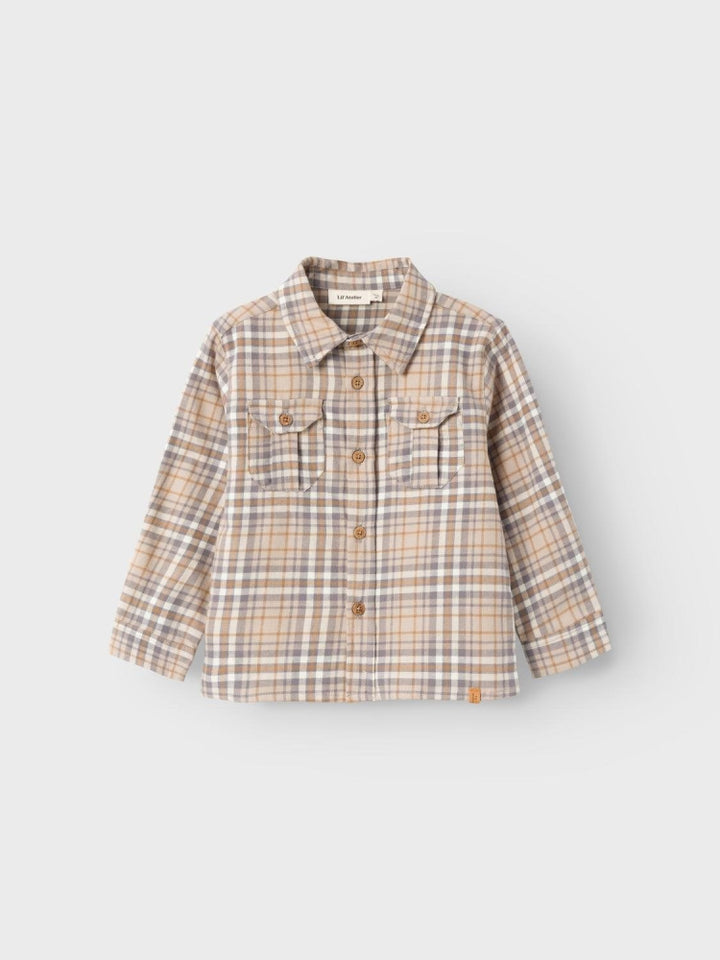 Damien loose shirt, Lil&