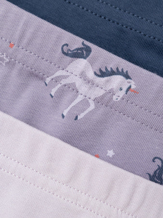 NMFTIGHTS 3P LAVENDER AURA UNICORN NOOS