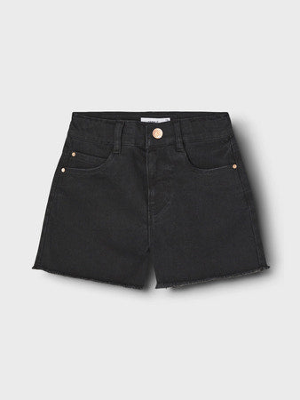 NKFROSE HW MOM DNM SHORTS