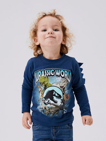 NMMJOLLY JURASSIC LS TOP NOOS SKY