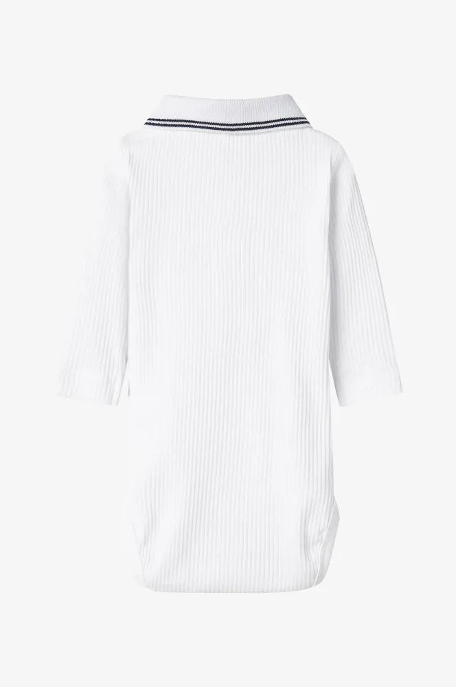 NBMFRIMAN LS POLO BODY
