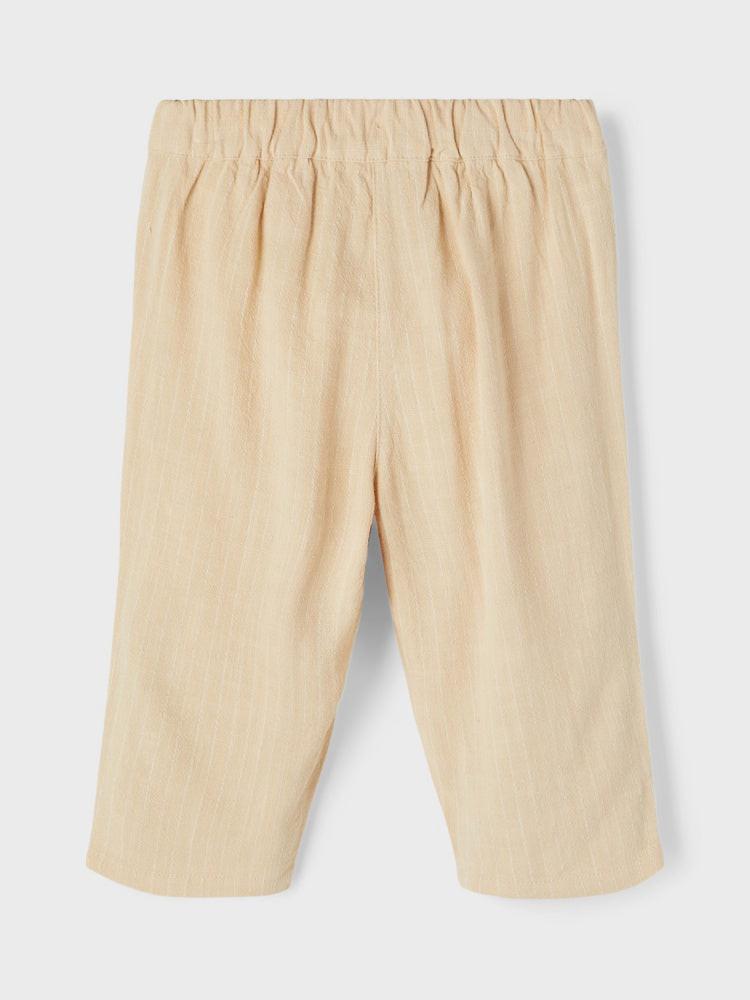 Lil'atelier loose ancle pant
