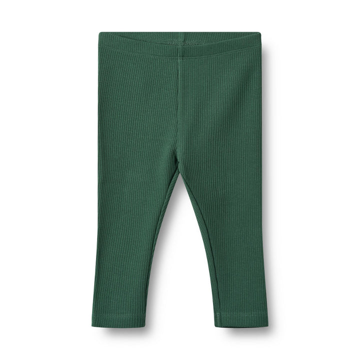 Wheat - Jersey Leggings Jules (Green)