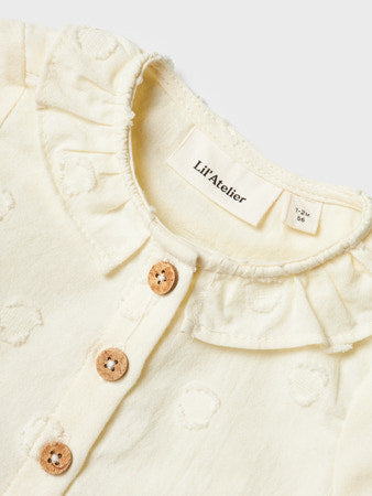 NBFFRANNY SS LOOSE SHIRT LIL