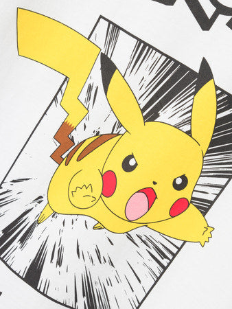 Pikachu t-skjorte