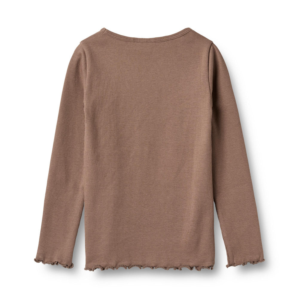 T-skjorte L/S Ida