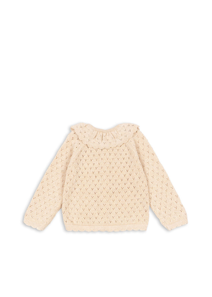 HOLIDAY KNIT CARDIGAN