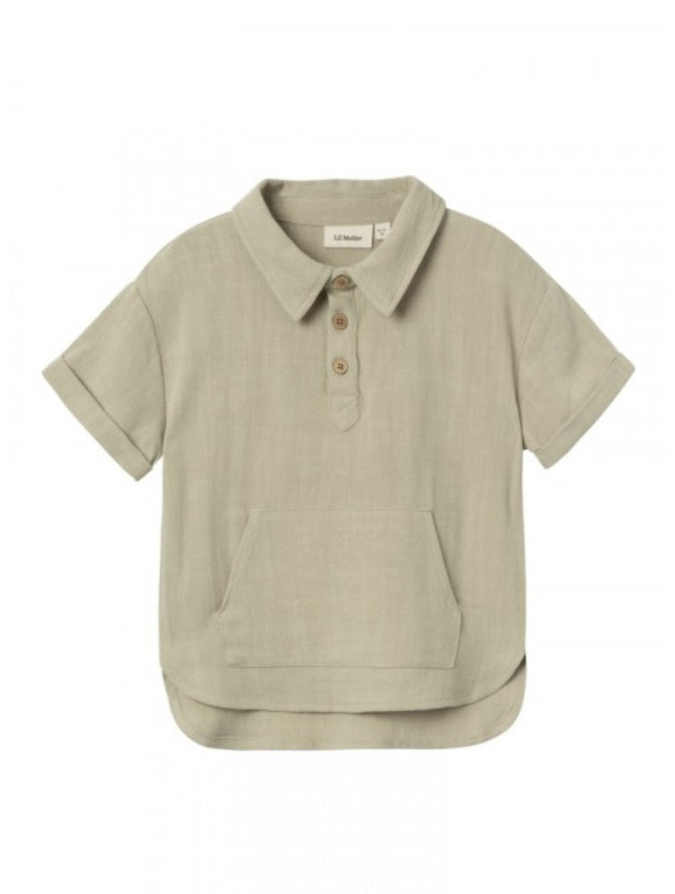 Dolie fin loose shirt, Lil'Atelier
