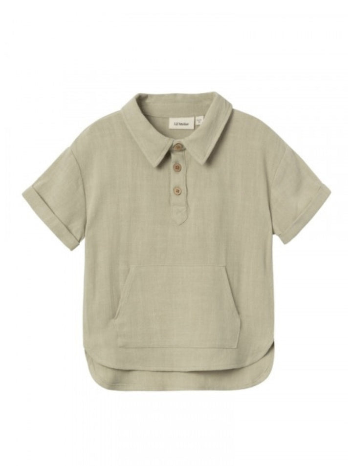 Dolie fin loose shirt, Lil&