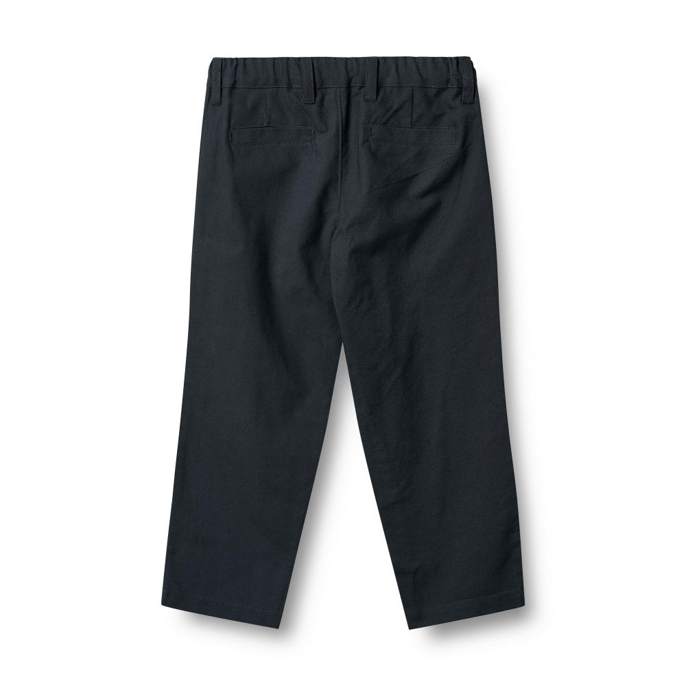 Wheat - Trousers Egon (Navy)