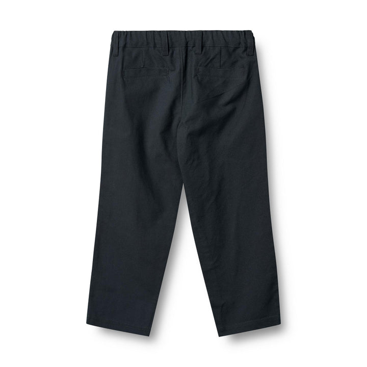 Wheat - Trousers Egon (Navy)