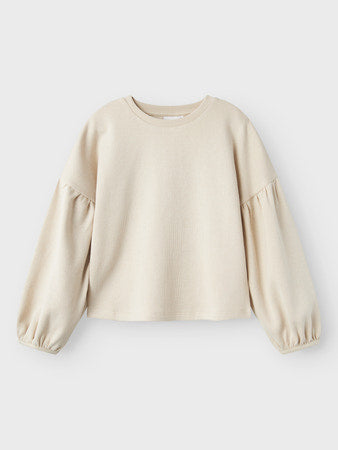 NKFBURD LS HEAVY TOP - Name it