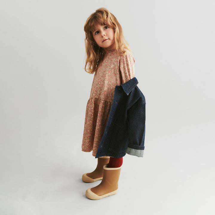 Jersey Dress L/S Bessie