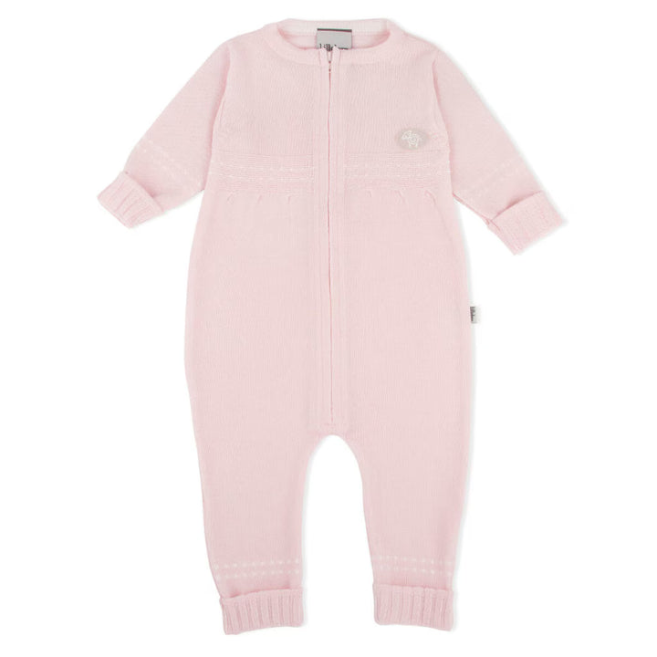 Lillelam - Ull heldress baby i merinoull – Himmelrosa