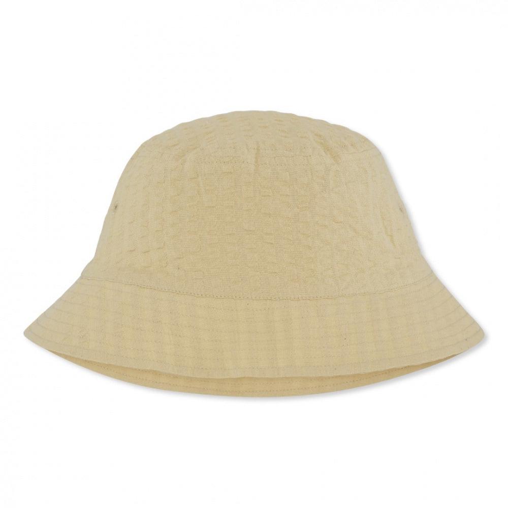 Bucket hat yellow