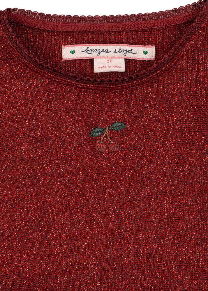 ROLI BLOUSE (Rød)