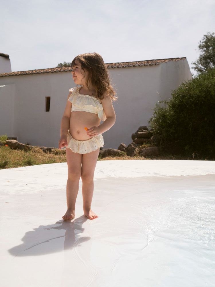 Lil'atelier bikini, turtledove